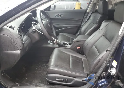 2013 Acura Ilx 20 Premium from USA, damaged, VIN 19VDE1F50DE016071